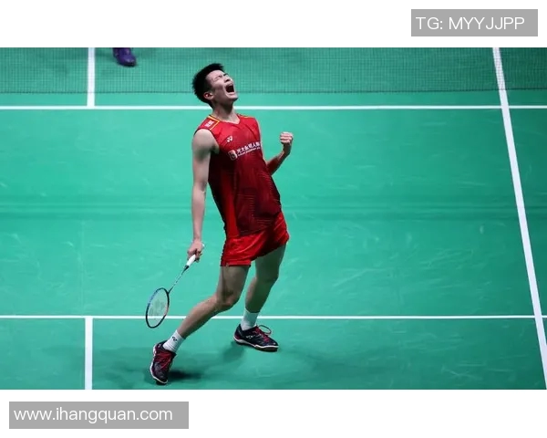 陈敏专访：从青涩少年到羽毛球冠军的奋斗与成长之路