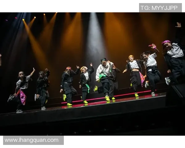 上海街舞队实力飙升再创佳绩引领全国街舞新潮流